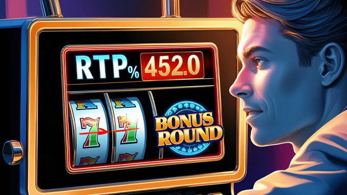 RTP Slot Gacor